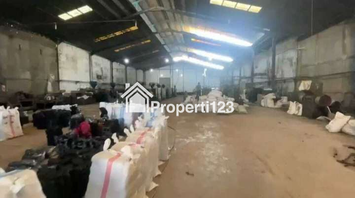 Dijual Gudang di Jl. Raya Dadap, Dadap, Kec. Kosambi, Kab. Tangerang, Banten - 3