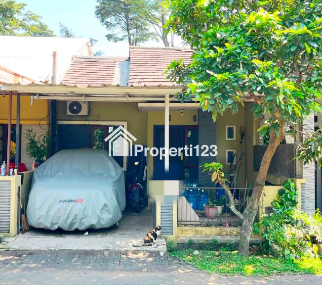 Dijual Rumah 1 lantai di Perumahan Bumi Sentosa, Cibinong - 1