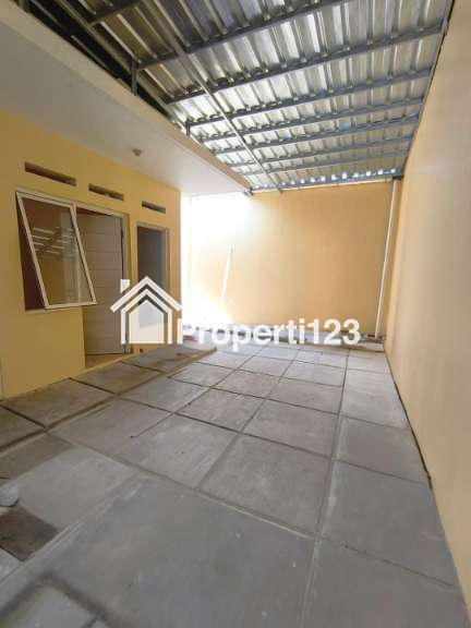 Rumah Siap Huni Samping Taman Cluster Samata Harapan Indah Bekasi - 3
