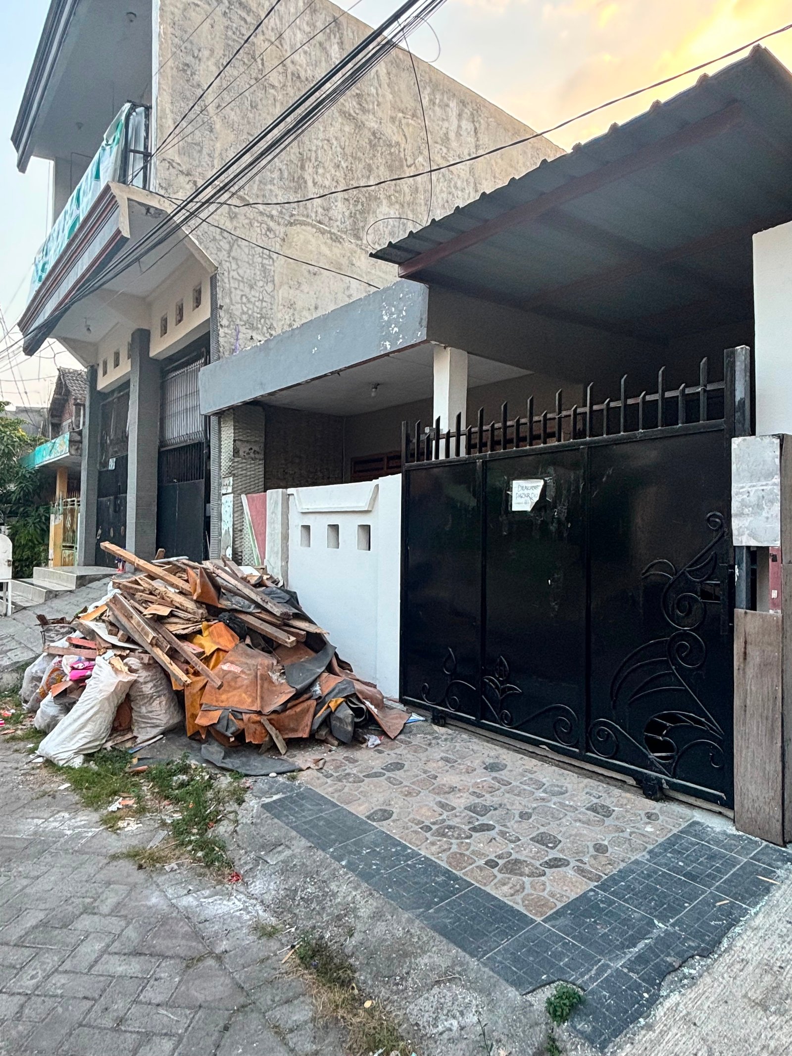 RUMAH SIAP HUNI PAKAL SURABAYA - 12