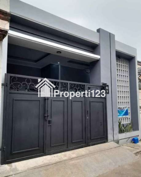 Dijual Rumah lama dan dibangun kembali seperti baru lagi. - 1