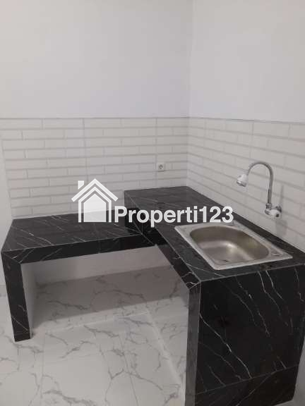 Dijual Rumah lama dan dibangun kembali seperti baru lagi. - 9