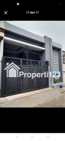 Dijual Rumah lama dan dibangun kembali seperti baru lagi. - 3