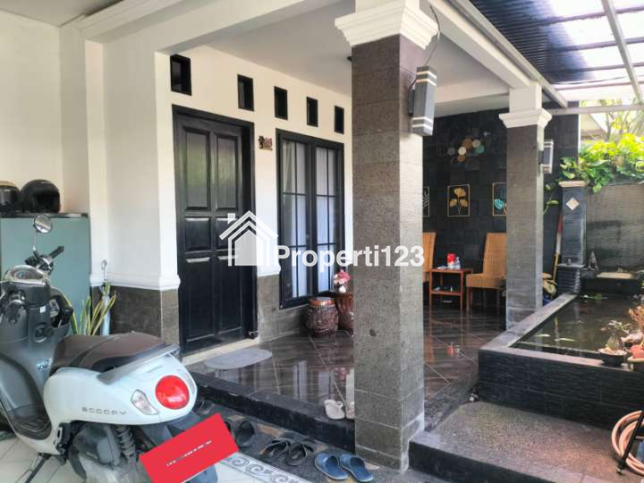 DIJUAL RUMAH CANTIK MINIMALIS MODERN DI DAERAH VILLA DAGO PAMULANG - 6
