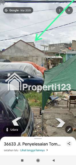 DIJUAL TANAH & RUMAH STRATEGIS – MERUYA UTARA, KEMBANGAN, JAKARTA BARAT - 2