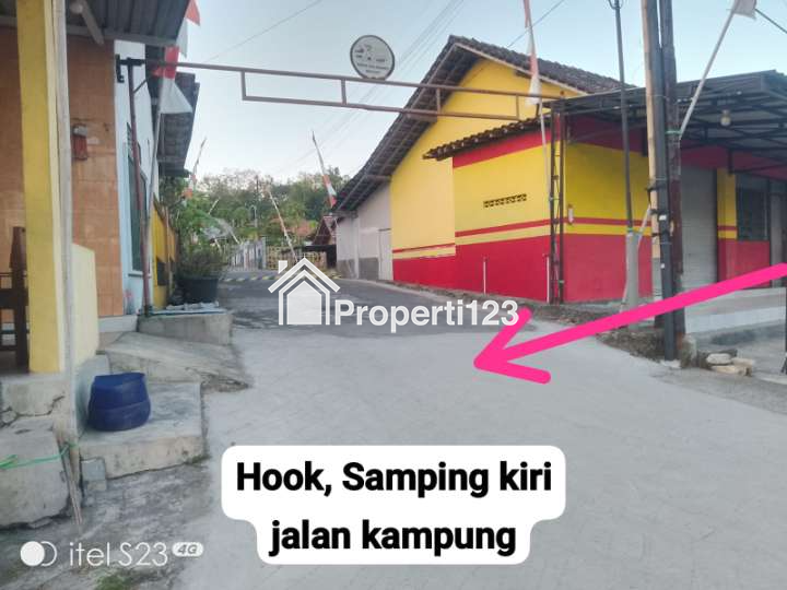 Dijual Cepat BU Tanah Posisi Pinggir jalan Di Jalan Wates Yogyakarta Cocok Untuk Usaha - 3