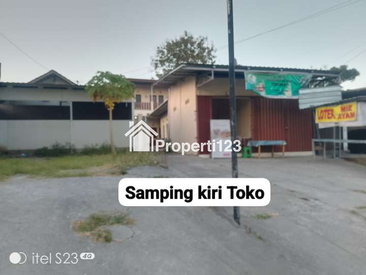 Dijual Cepat BU Tanah Posisi Pinggir jalan Di Jalan Wates Yogyakarta Cocok Untuk Usaha - 6