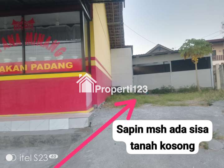 Dijual Cepat BU Tanah Posisi Pinggir jalan Di Jalan Wates Yogyakarta Cocok Untuk Usaha - 2