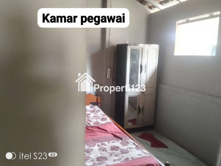 Dijual Cepat BU Tanah Posisi Pinggir jalan Di Jalan Wates Yogyakarta Cocok Untuk Usaha - 12