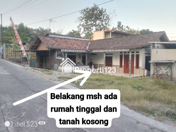 Dijual Cepat BU Tanah Posisi Pinggir jalan Di Jalan Wates Yogyakarta Cocok Untuk Usaha - 4