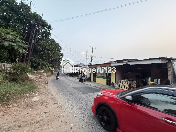 Dijual Murah Tanah Dekat Tol di Krukut Depok - 2