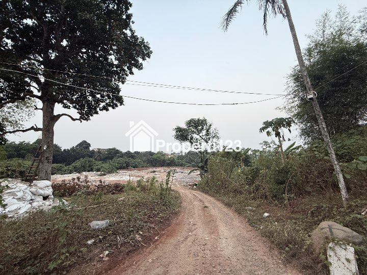 Dijual Murah Tanah Dekat Tol di Krukut Depok - 5