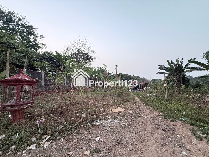 Dijual Murah Tanah Dekat Tol di Krukut Depok - 4
