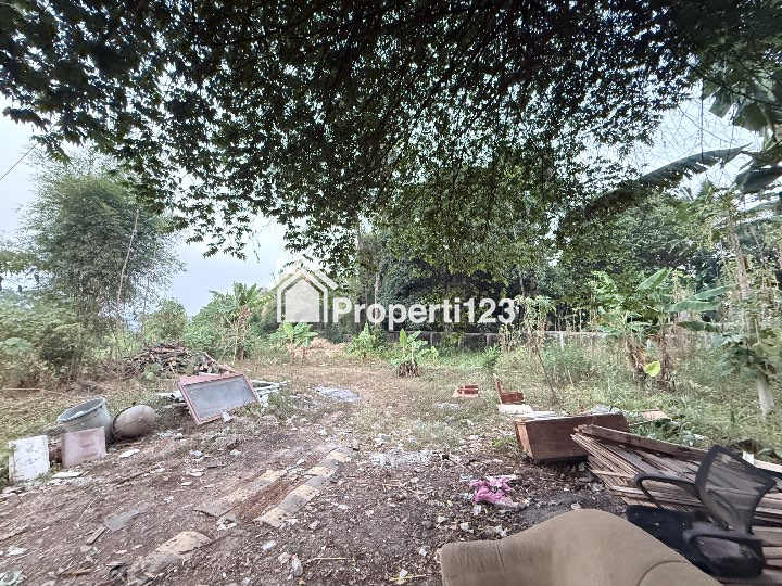 Dijual Murah Tanah Dekat Tol di Krukut Depok - 3
