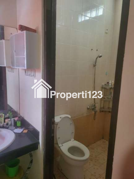 Rumah Komplek Bulog Jatiwarna Pondok Melati Bekasi - 8