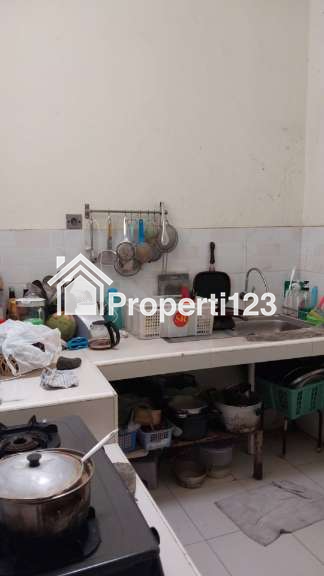 Rumah Komplek Bulog Jatiwarna Pondok Melati Bekasi - 5