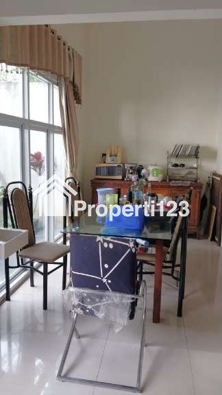 Rumah Komplek Bulog Jatiwarna Pondok Melati Bekasi - 4