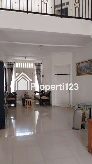 Rumah Komplek Bulog Jatiwarna Pondok Melati Bekasi - 2