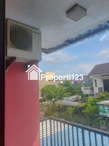Rumah Komplek Bulog Jatiwarna Pondok Melati Bekasi - 9