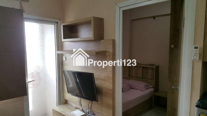 Apartemen Green Pramuka City Tower Scarllet 2br Furnised connecting mall - 6
