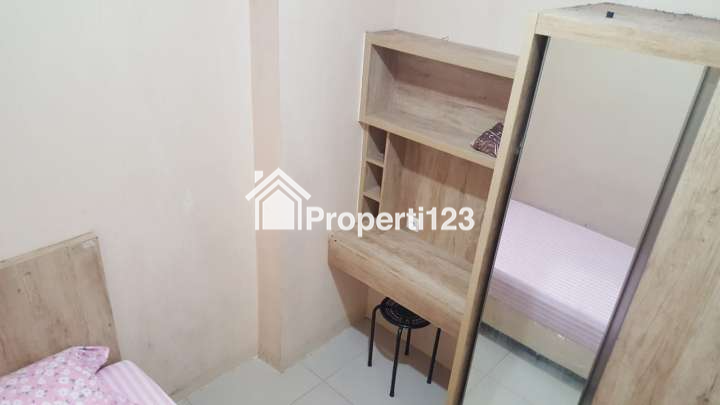 Apartemen Green Pramuka City Tower Scarllet 2br Furnised connecting mall - 4