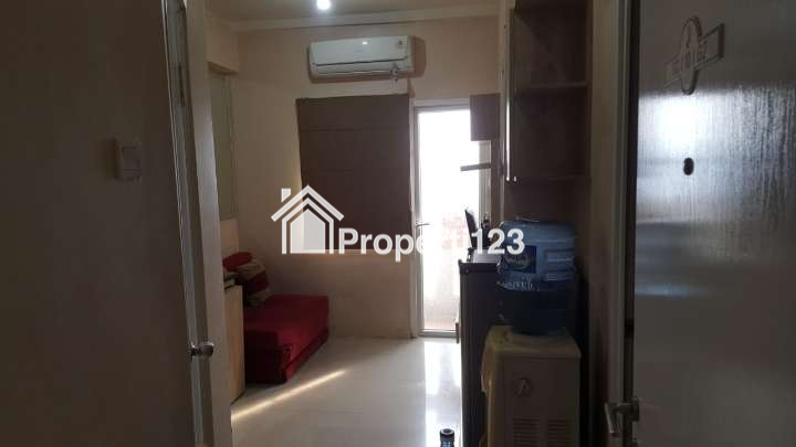 Apartemen Green Pramuka City Tower Scarllet 2br Furnised connecting mall - 8