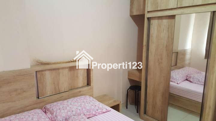 Apartemen Green Pramuka City Tower Scarllet 2br Furnised connecting mall - 2