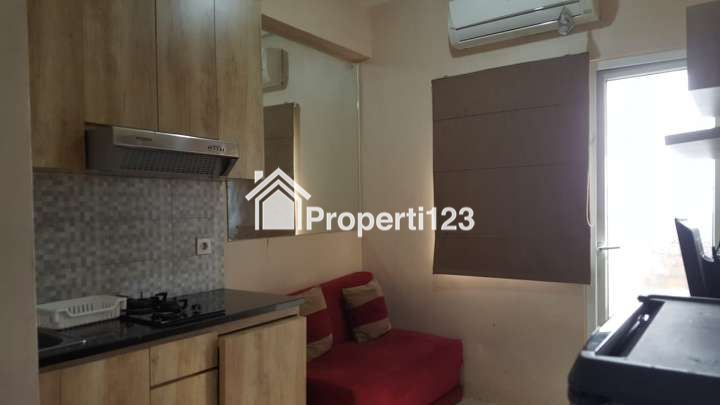 Apartemen Green Pramuka City Tower Scarllet 2br Furnised connecting mall - 10