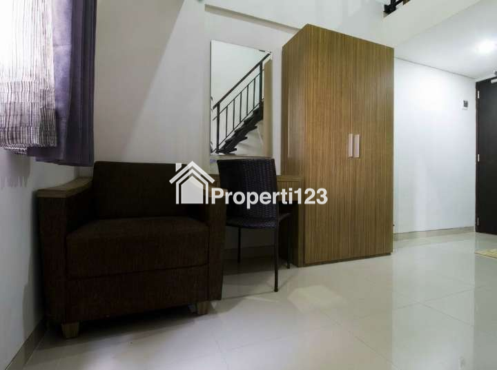Dijual Hotel Aktif 100 Kamar di Pasteur Bandung – SHM, LT 2.480 m², Prospek Investasi Tinggi - 9