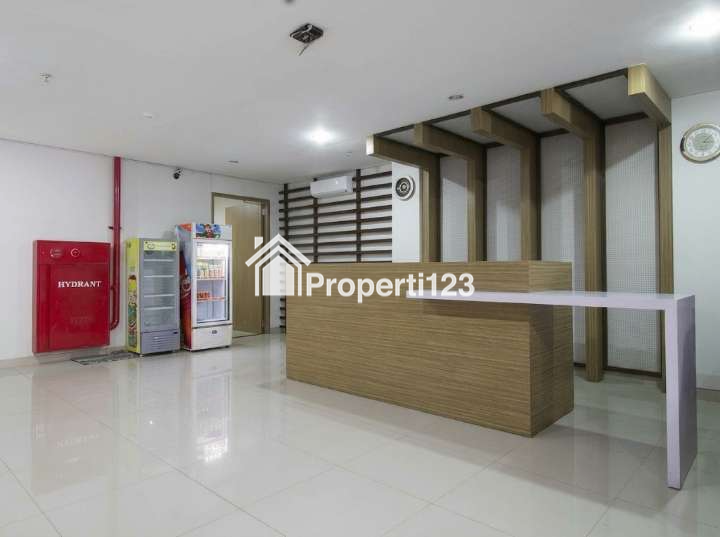 Dijual Hotel Aktif 100 Kamar di Pasteur Bandung – SHM, LT 2.480 m², Prospek Investasi Tinggi - 2