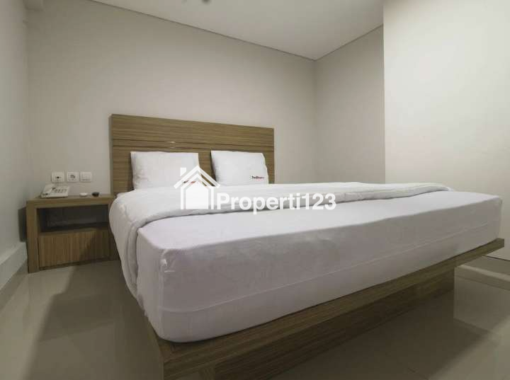 Dijual Hotel Aktif 100 Kamar di Pasteur Bandung – SHM, LT 2.480 m², Prospek Investasi Tinggi - 5