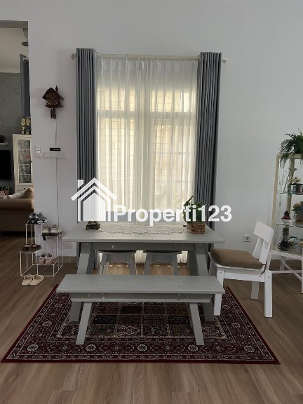 Dijual Rumah Cantik di Tebet Jakarta Selatan - 5
