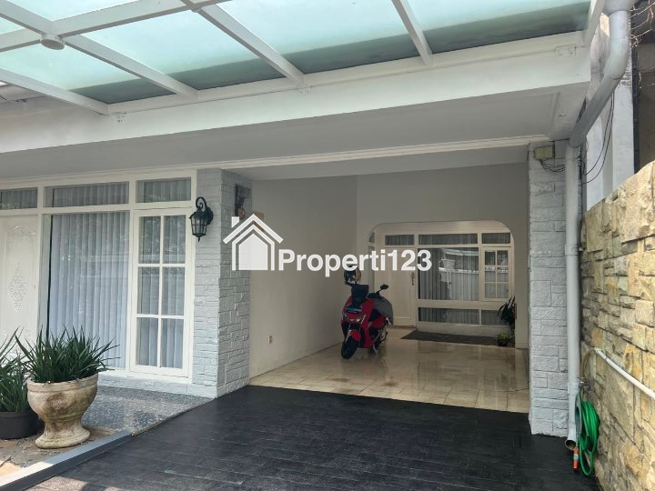 Dijual Rumah Cantik di Tebet Jakarta Selatan - 2