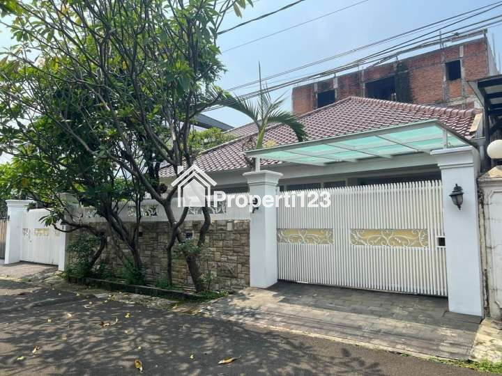 Rumah Siap Huni Sangat Strategis Tebet Barat Jakarta Selatan - 2