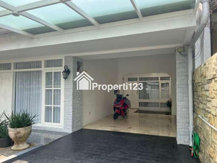 Rumah Siap Huni Sangat Strategis Tebet Barat Jakarta Selatan - 3