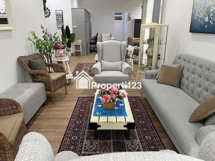 Rumah Siap Huni Sangat Strategis Tebet Barat Jakarta Selatan - 5