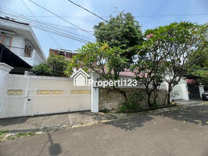Rumah Siap Huni Sangat Strategis Tebet Barat Jakarta Selatan - 1