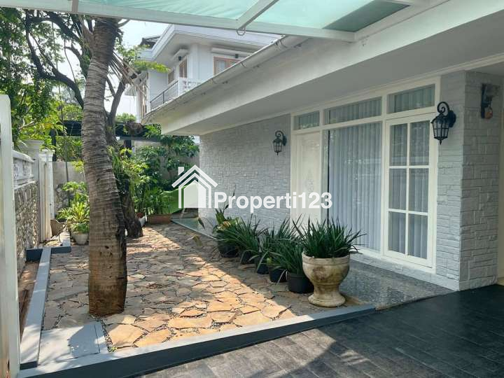 Rumah Siap Huni Sangat Strategis Tebet Barat Jakarta Selatan - 4