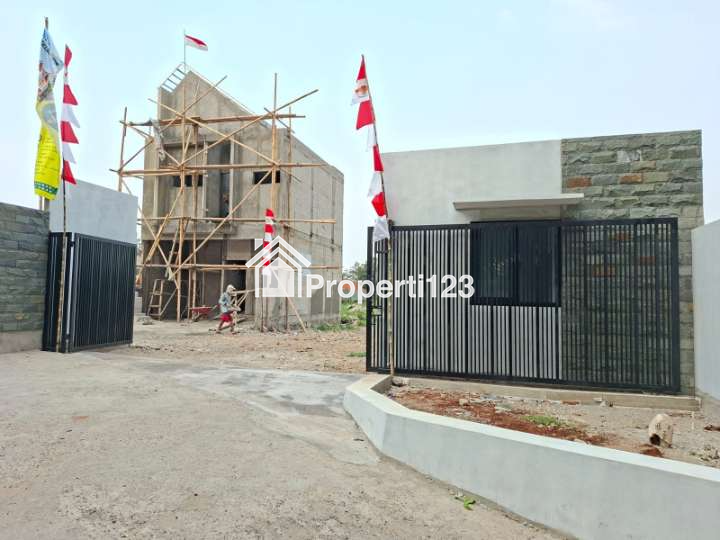 Dijual Rumah Cluster Exclusive di Pondok Ranggon Cipayung Jakarta Timur - 6