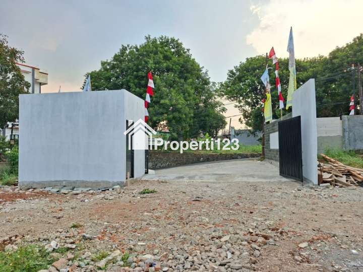 Dijual Rumah Cluster Exclusive di Pondok Ranggon Cipayung Jakarta Timur - 8