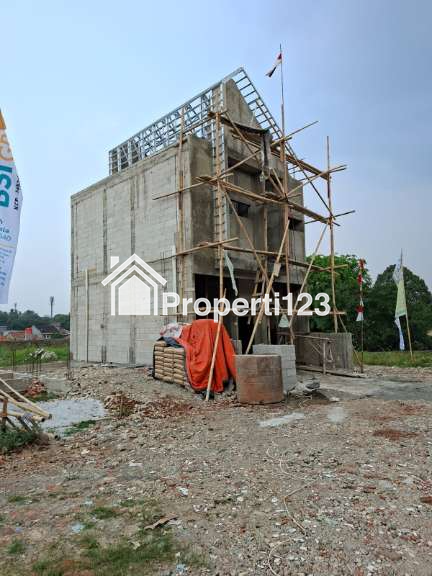 Dijual Rumah Cluster Exclusive di Pondok Ranggon Cipayung Jakarta Timur - 7