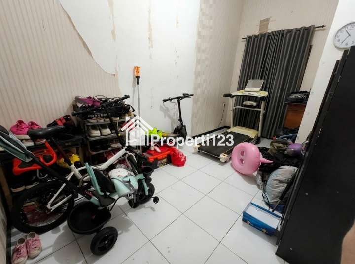 Dijual Rumah 2 Lantai SHM Sayap Dalem Kaum Pusat Kota Bandung – Potensi Kos & Airbnb! - 8