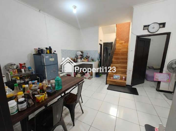 Dijual Rumah 2 Lantai SHM Sayap Dalem Kaum Pusat Kota Bandung – Potensi Kos & Airbnb! - 7