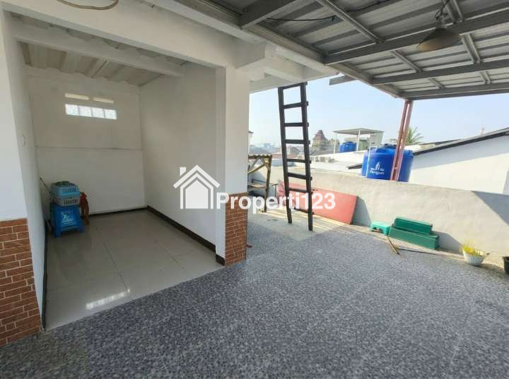 Dijual Rumah 2 Lantai SHM Sayap Dalem Kaum Pusat Kota Bandung – Potensi Kos & Airbnb! - 12