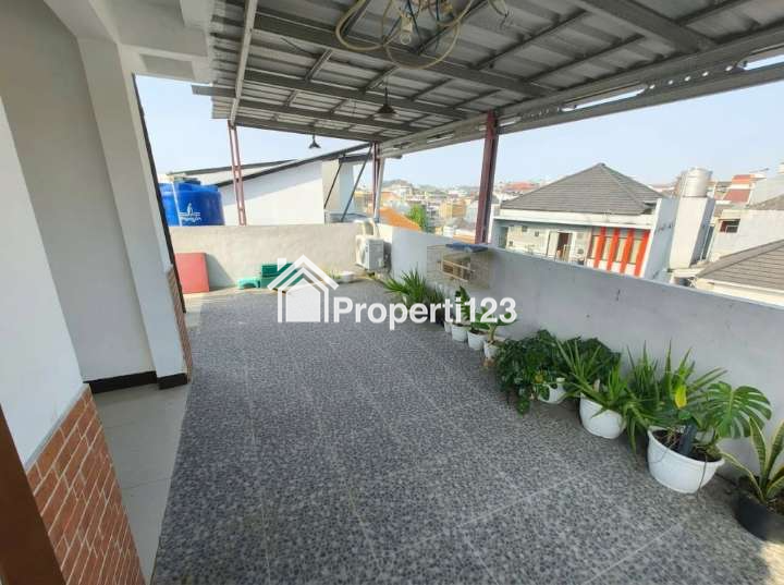 Dijual Rumah 2 Lantai SHM Sayap Dalem Kaum Pusat Kota Bandung – Potensi Kos & Airbnb! - 11