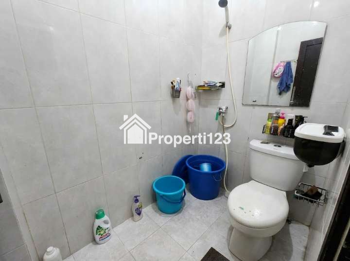 Dijual Rumah 2 Lantai SHM Sayap Dalem Kaum Pusat Kota Bandung – Potensi Kos & Airbnb! - 5
