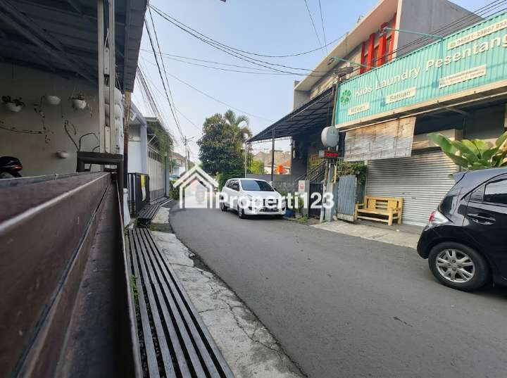 Dijual Rumah 2 Lantai SHM Sayap Dalem Kaum Pusat Kota Bandung – Potensi Kos & Airbnb! - 2