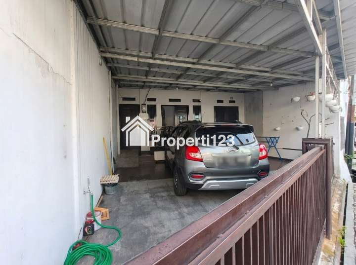 Dijual Rumah 2 Lantai SHM Sayap Dalem Kaum Pusat Kota Bandung – Potensi Kos & Airbnb! - 1