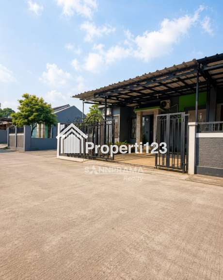 Rumah terawat siap huni nyaman di Citayam Tajur Halang Bogor - 2