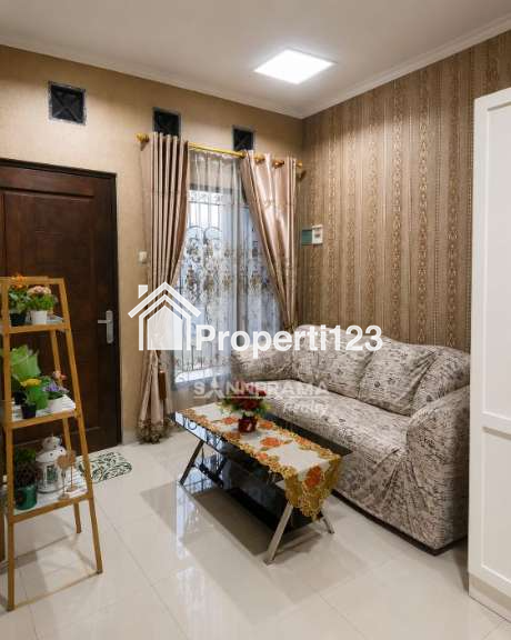 Rumah terawat siap huni nyaman di Citayam Tajur Halang Bogor - 4